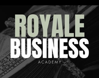 Royale Business Academy-cursus: 50+ lessen starten van een bedrijf, MRR