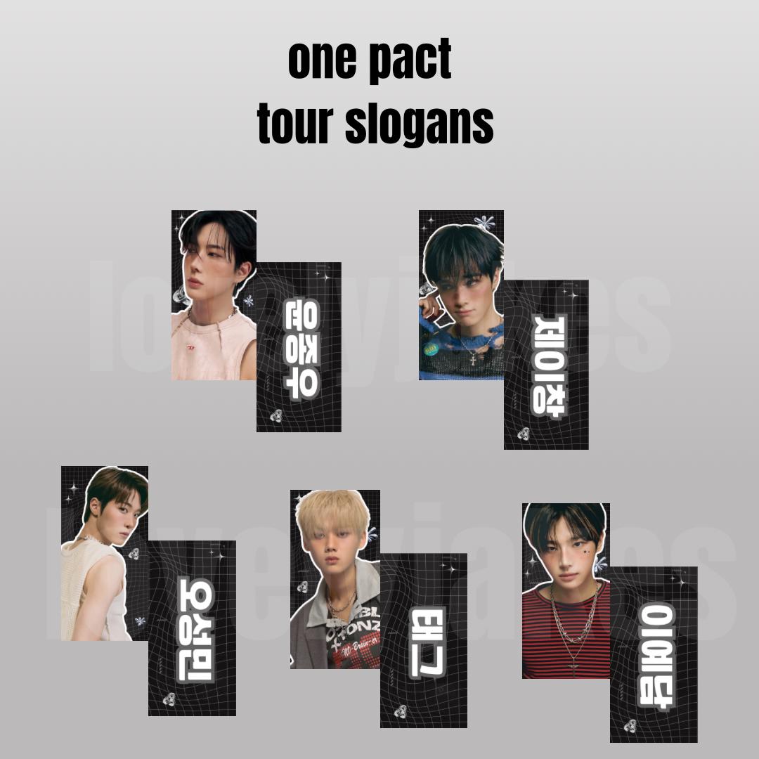 One Pact Kpop - Etsy