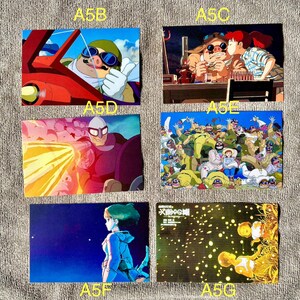 Ghibli Sticker Pack: Anime stickers | Postcard | Bookmark image 9