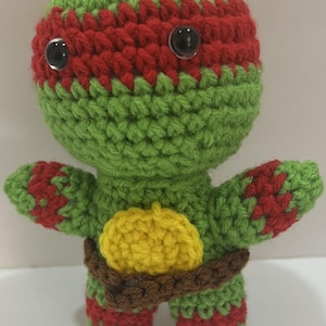 Chibi TMNT