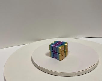 Smooth Infinity Cube