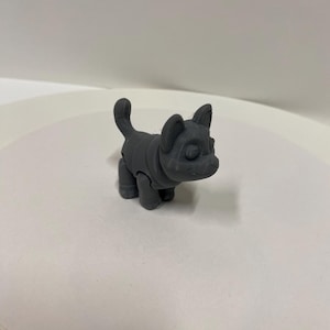 Kleine huskyhond