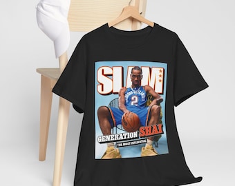 シェイ・ギルジャス＝アレクサンダー オクラホマシティ・サンダー 直筆