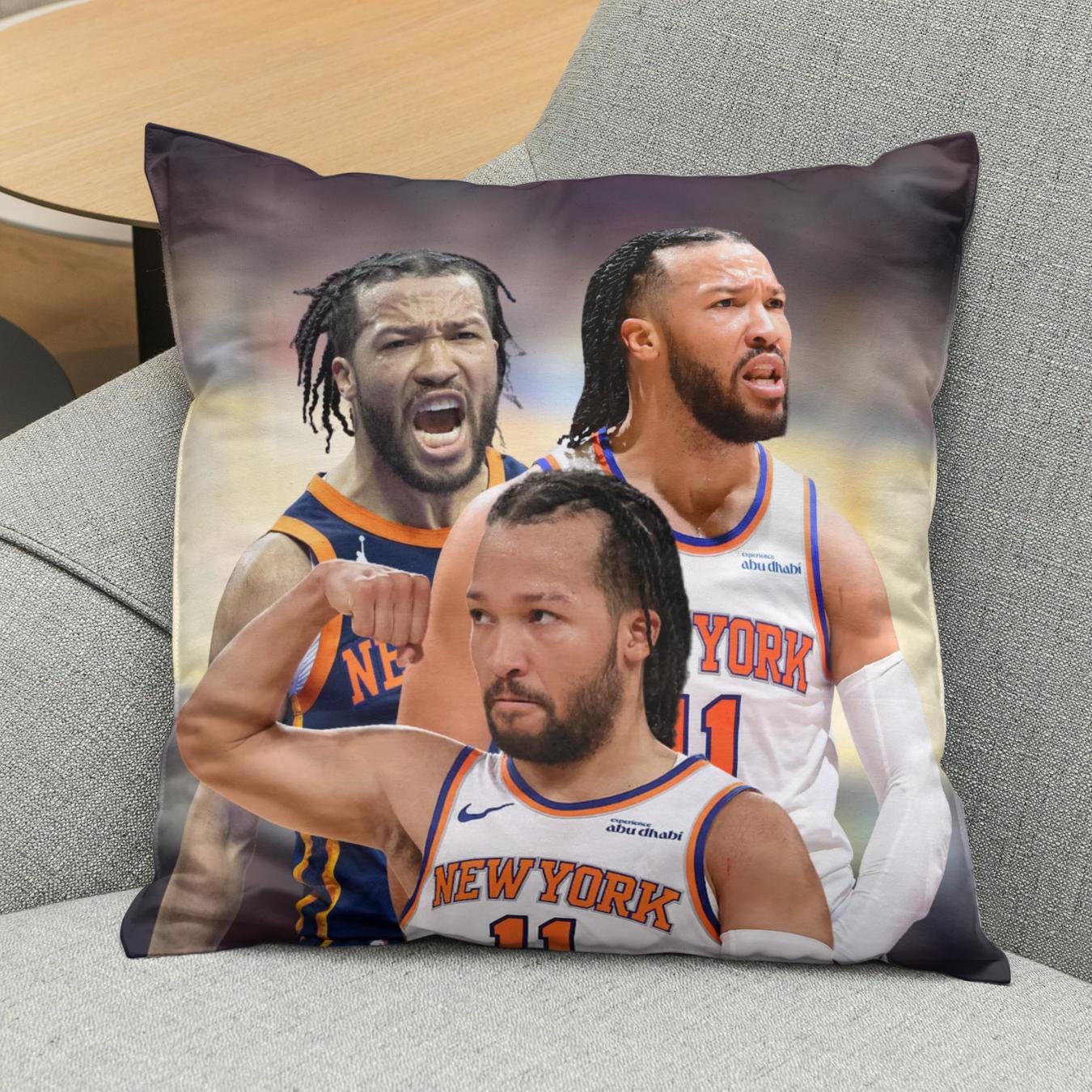Ny Subway Pillow - Etsy