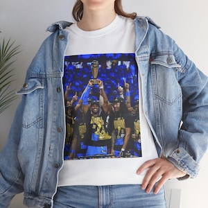 Camiseta del campeonato Oklahoma City Thunder / Ropa del campeonato OKC / MVP de las finales de la SGA