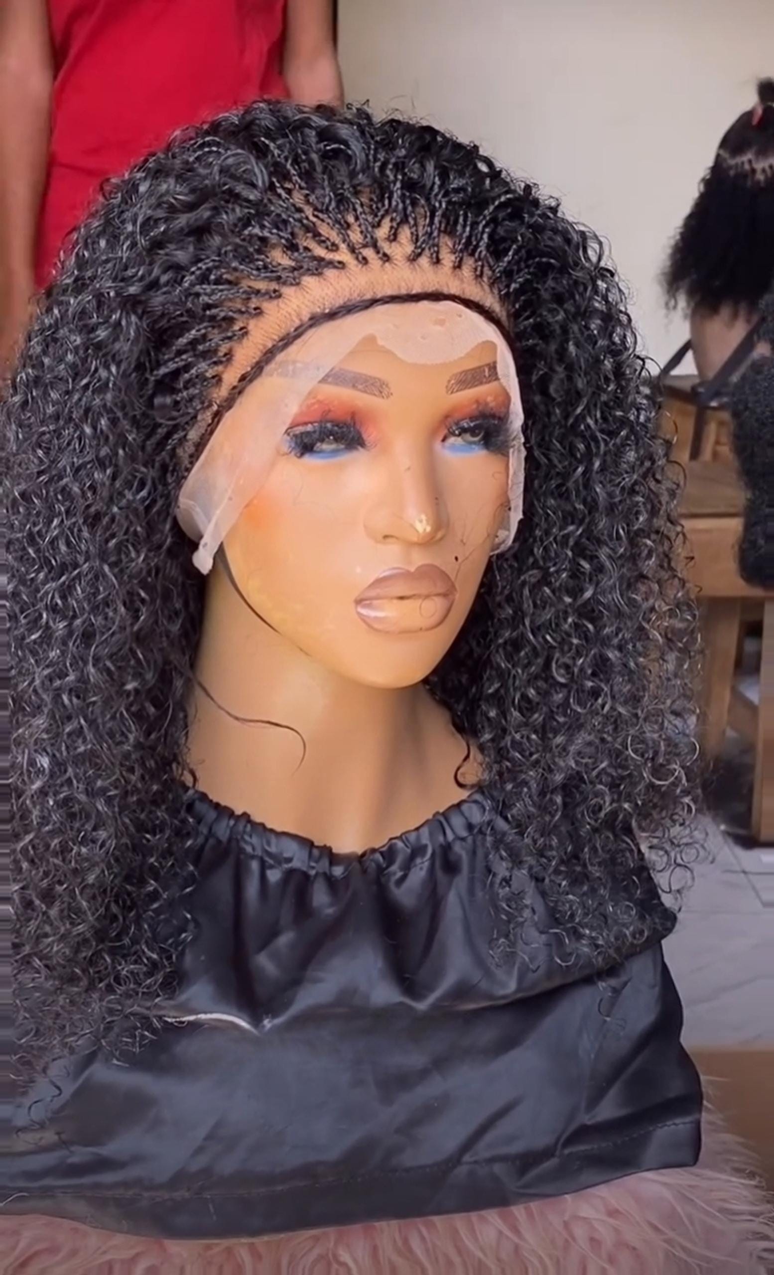 ショートウィッグ スヴェンソン りみ スヴェンソン 医療人毛MIX