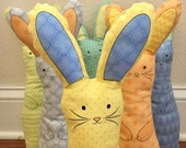 Bowling Pin Game, Bunny Bowling, Children 39 s Toy Game, Imagination Play Game, Kids Fabric Game, Gift for Kids, Indoor Rainy Day Game