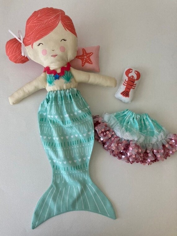 How to Catch a Mermaid Craft! by Read Around The World With Stacy