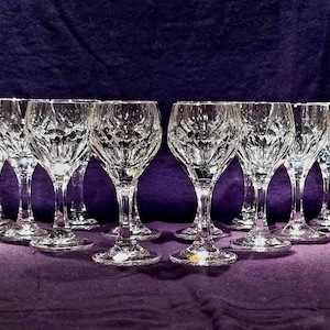 Nachtmann Sonia Crystal Vodka-bril: elegant bargerei, set van 12 inch