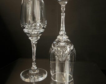Nachtmann Kristalllikörgläser: Marke Aurel Gina, Set mit 2-6 Gläsern