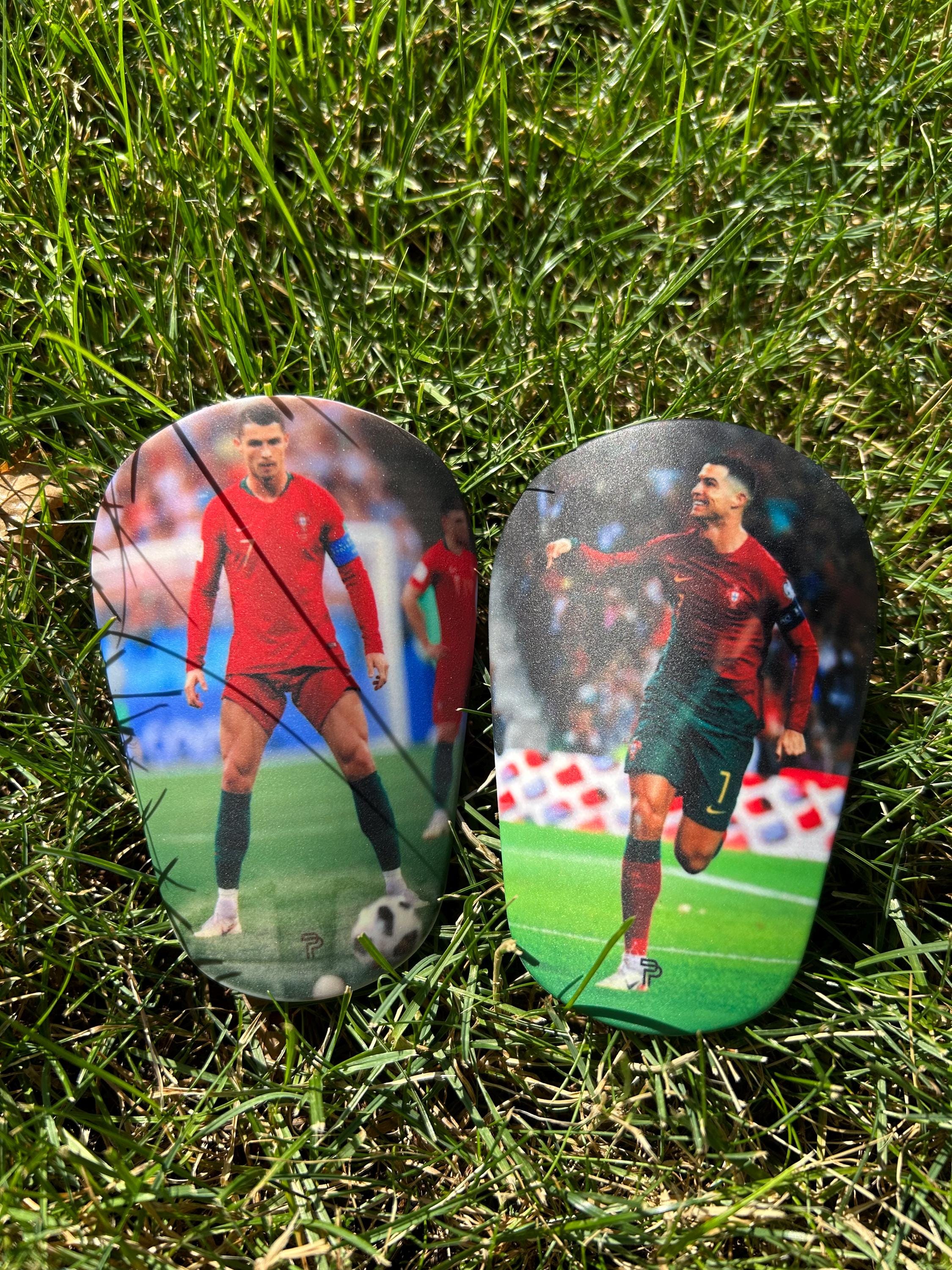 cr7 shinpads