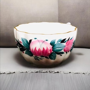 Antique Nikolas ll Imperial Russian Porcelain Cup