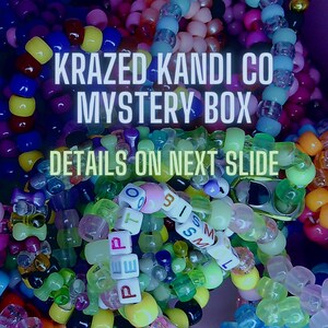 Kandi Mystery Box (Mostly Wordless)