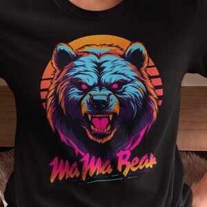 Mama Bear Shirt, Mama Shirt, Bear Shirt, Gift for Mom, Mothers Day Gift, Birthday Gift for Mom, Birthday Gift for Her, Gift for Her