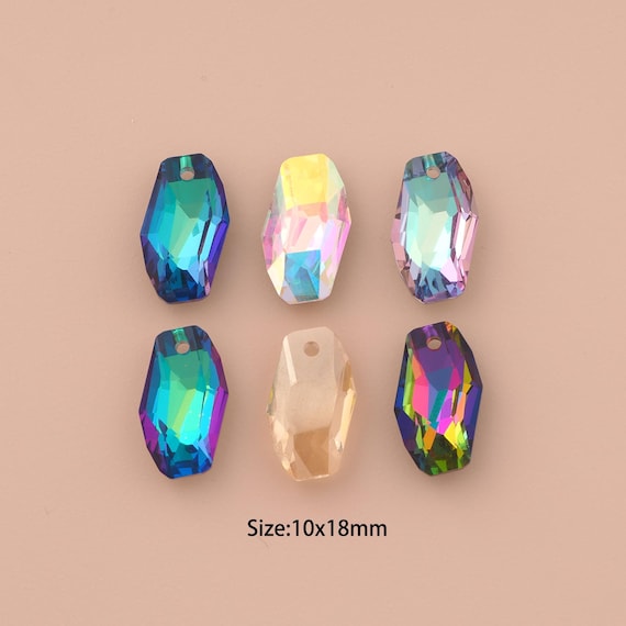 Meteor Crystal Pendant,Austrian Crystal,Made in Austria for DIY Jewelry Making Supply