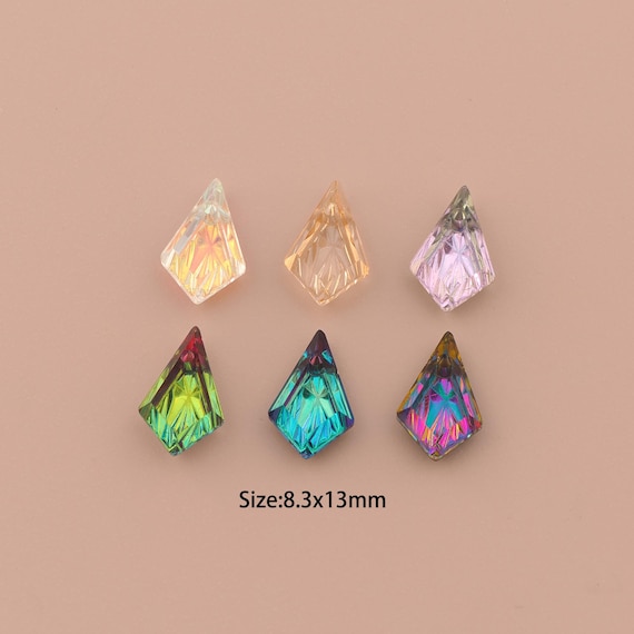 Helix Crystal Pendant,Austrian Crystal,Made in Austria for DIY Jewelry Making Supply