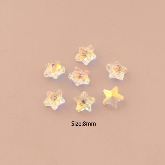 Star Crystal Beads,Austrian Crystal,Made in Austria for DIY Jewelry Making Supply