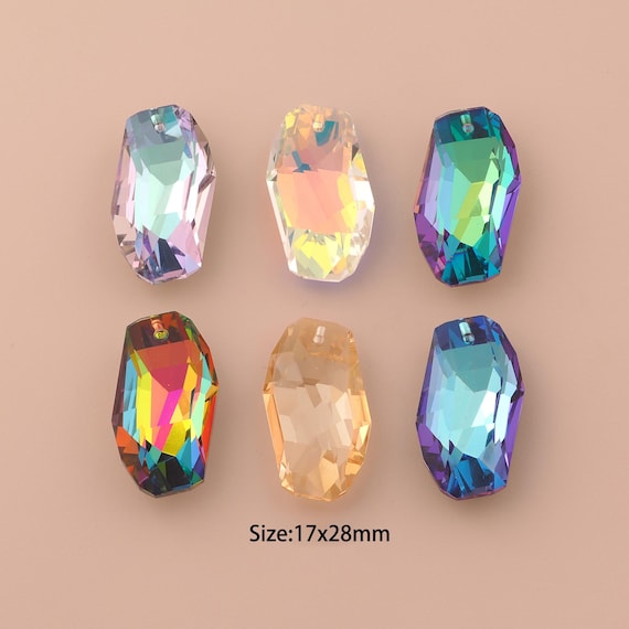 Meteor Crystal Pendant,Austrian Crystal,Made in Austria for DIY Jewelry Making Supply