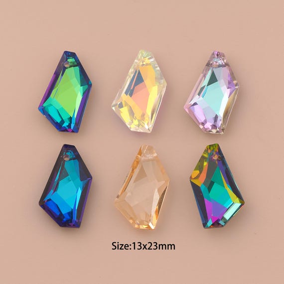 De-Art Crystal Pendant,Austrian Crystal,Made in Austria for DIY Jewelry Making Supply