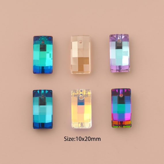 Urban Crystal Pendant,Austrian Crystal,Made in Austria for DIY Jewelry Making Supply