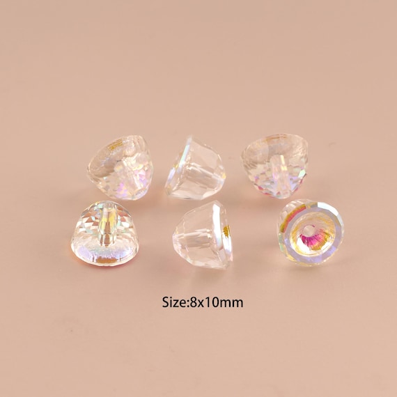 Crystal Bells Crystal Beads,Austrian Crystal,Made in Austria for DIY Jewelry Making Supply