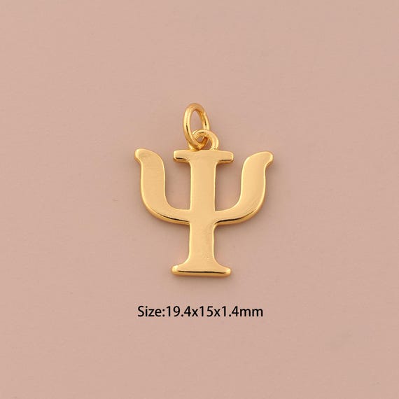 18K Gold Candlestick Charms,Minimalist Charms Pendants,Candlestick Charm for DIY Jewelry Making Supply