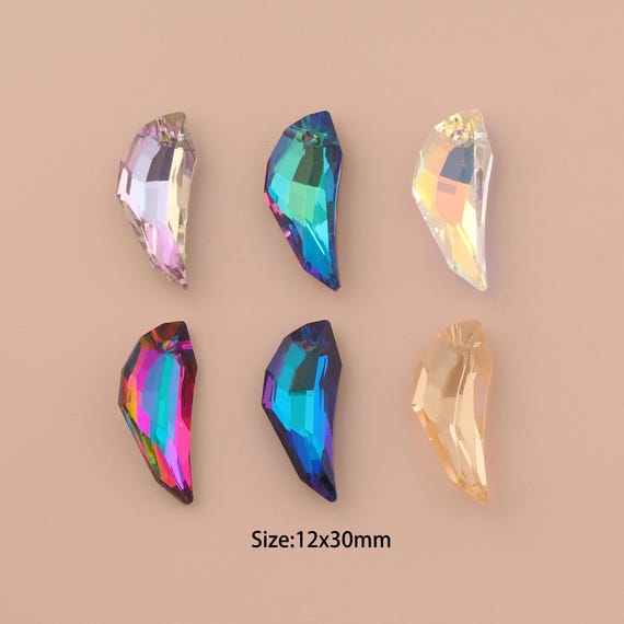 Pegasus Crystal Pendant,Austrian Crystal,Made in Austria for DIY Jewelry Making Supply