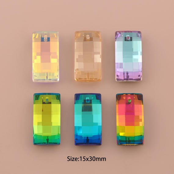 Urban Crystal Pendant,Austrian Crystal,Made in Austria for DIY Jewelry Making Supply