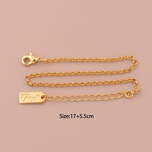 1 Str 18K Gold Rolo Bracelet,Minimalist Bracelet,Square Bracelet,Gift for Her