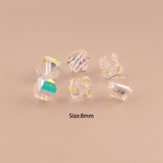 Helix Crystal Beads,Austrian Crystal,Made in Austria for DIY Jewelry Making Supply