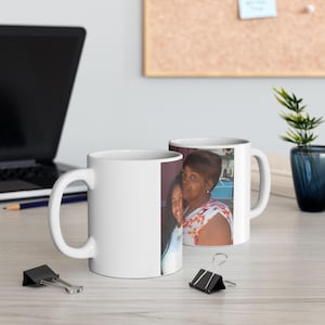 Personalized Ceramic Mug - Perfect Gift for Family & Friends