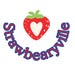 Strawbearyville store logo