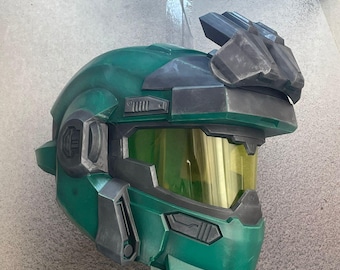 Halo GRENADIER costume helmet 1:1 3D Custom handmade