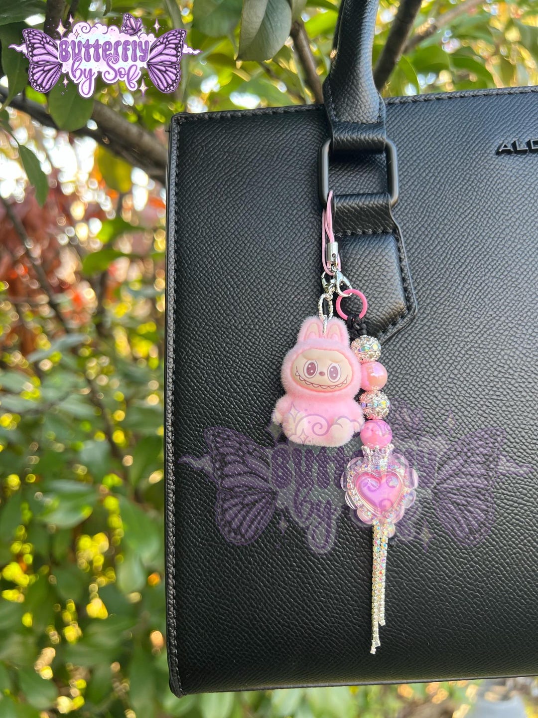 コレクション Labubu For Charmbag Get Labubu bag doll charm Delivered | Weee! Asian Market