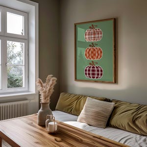 Add a touch of cozy charm to your autumn display with this Cute Fall Decor Gingham Patchwork Pumpkin Print. Featuring soft plaid patterns in warm seasonal tones, this printable Thanksgiving poster is perfect for farmhouse kitchens, entryways, or holiday hosting.