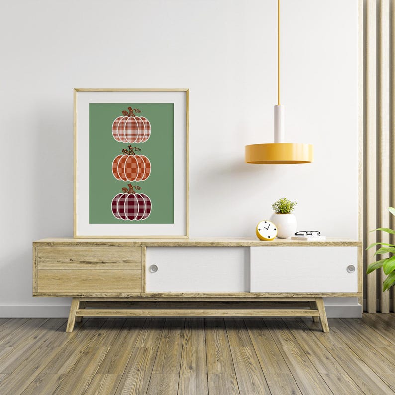Add a touch of cozy charm to your autumn display with this Cute Fall Decor Gingham Patchwork Pumpkin Print. Featuring soft plaid patterns in warm seasonal tones, this printable Thanksgiving poster is perfect for farmhouse kitchens, entryways, or holiday hosting.