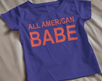 All American Babe