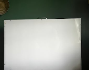 NO SHIPPING. Vintage 1990s Gagne Porta-Trace Light Box. Ironboundvintage
