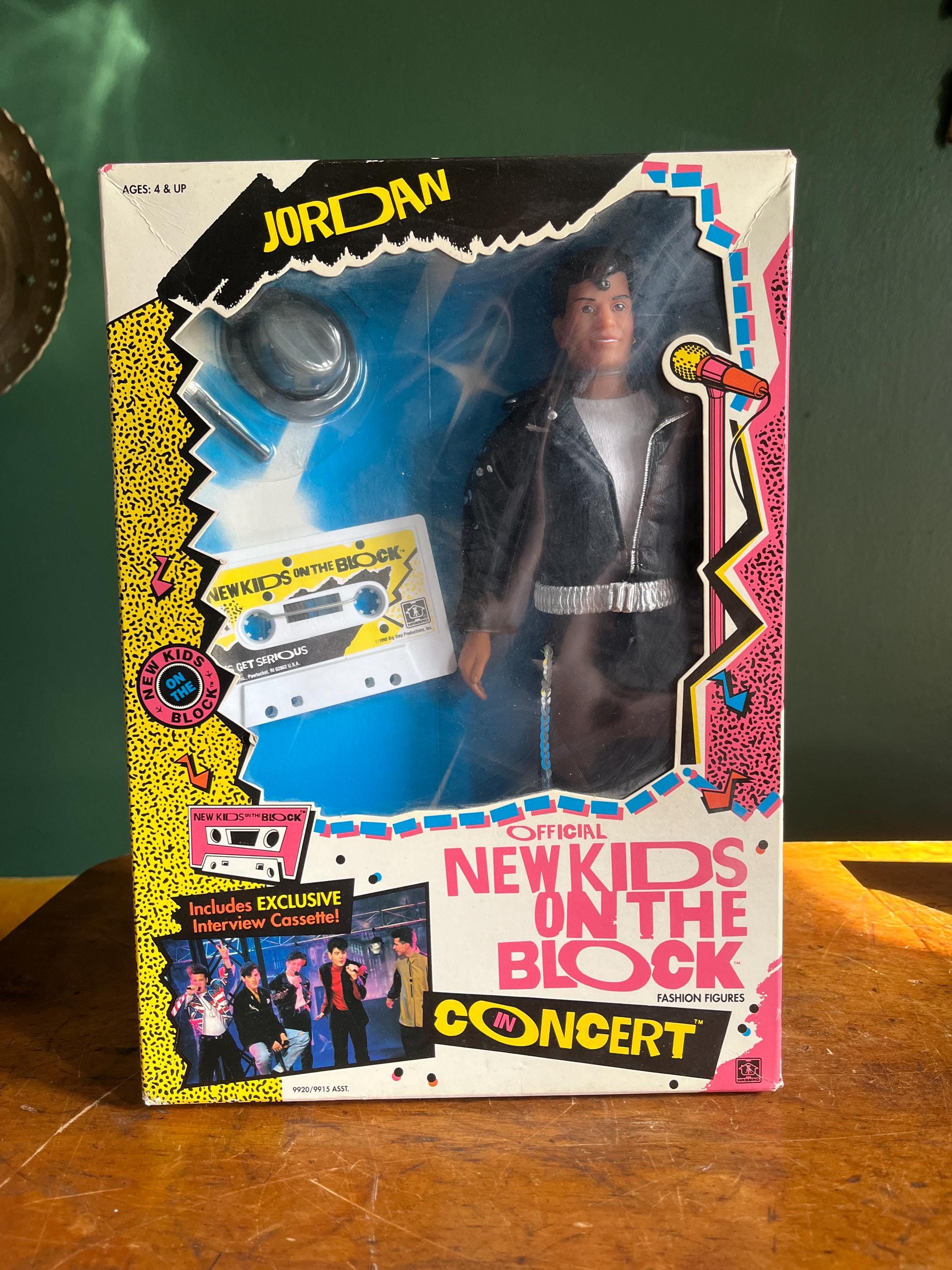 New Kids on the Block フィギュア 5体セット Amazon.com: NKOTB Funko POP! New Kids on The Block Band 5