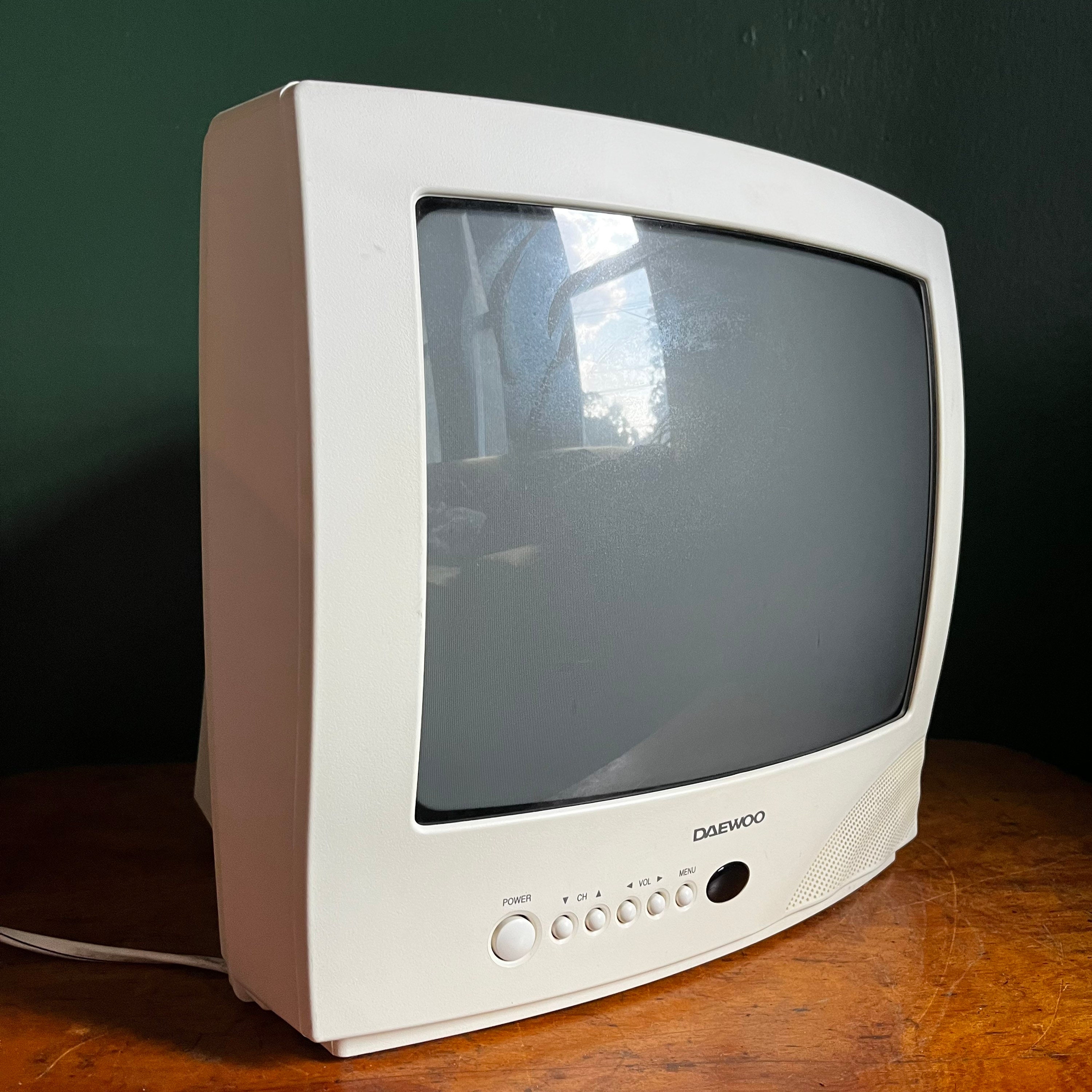 【美品】2006年購入  DAEWOO テレビデオ DTR-N14T1 2025年最新】大宇 テレビ・オーディオ・カメラの人気アイテム