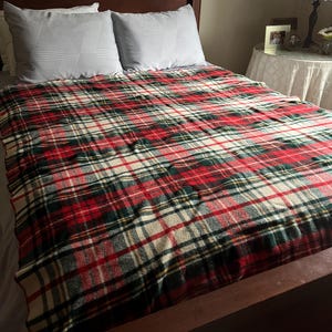 Vintage Ll Bean Blanket - Etsy
