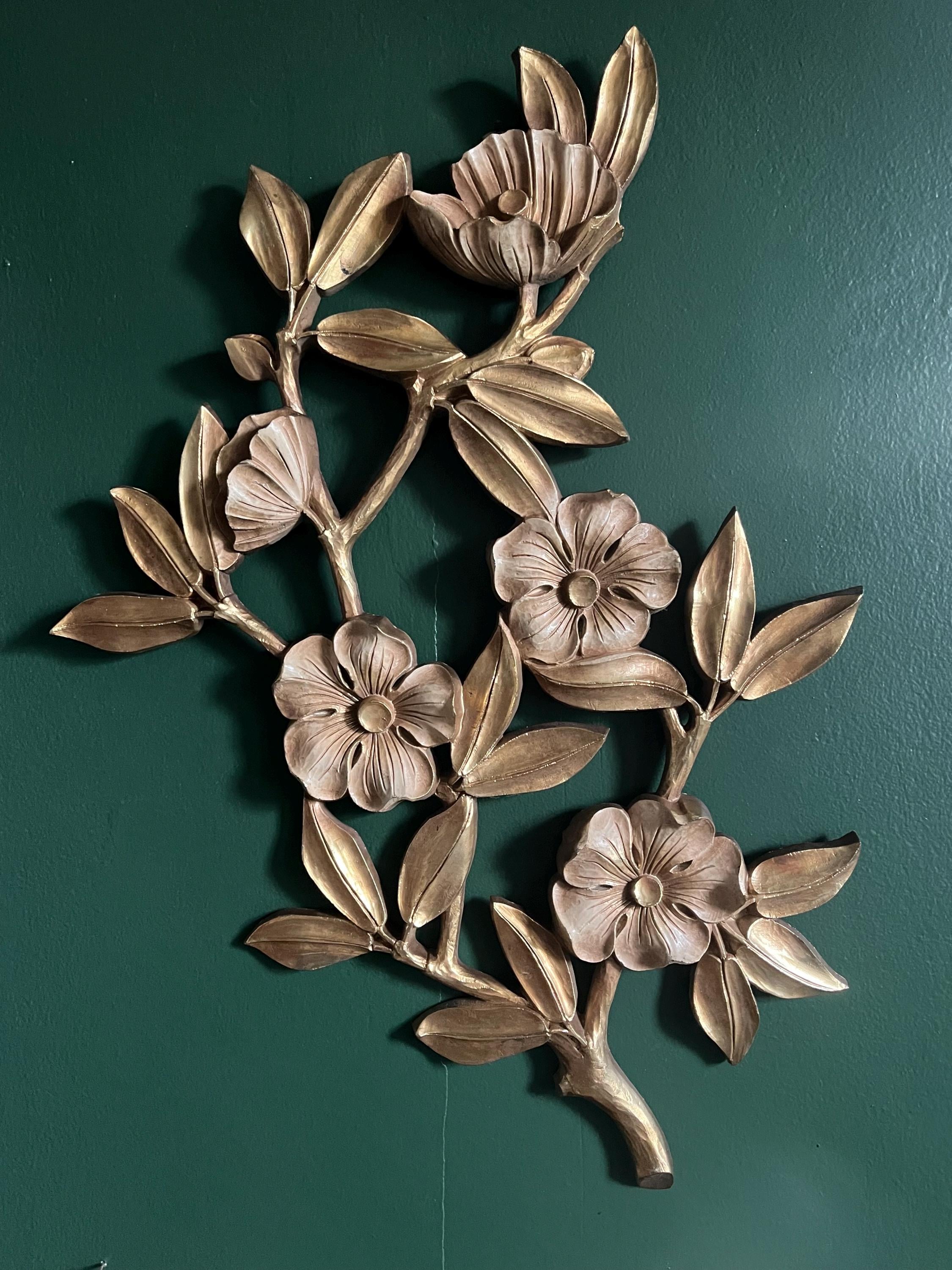 Syroco Wall Decor - Etsy