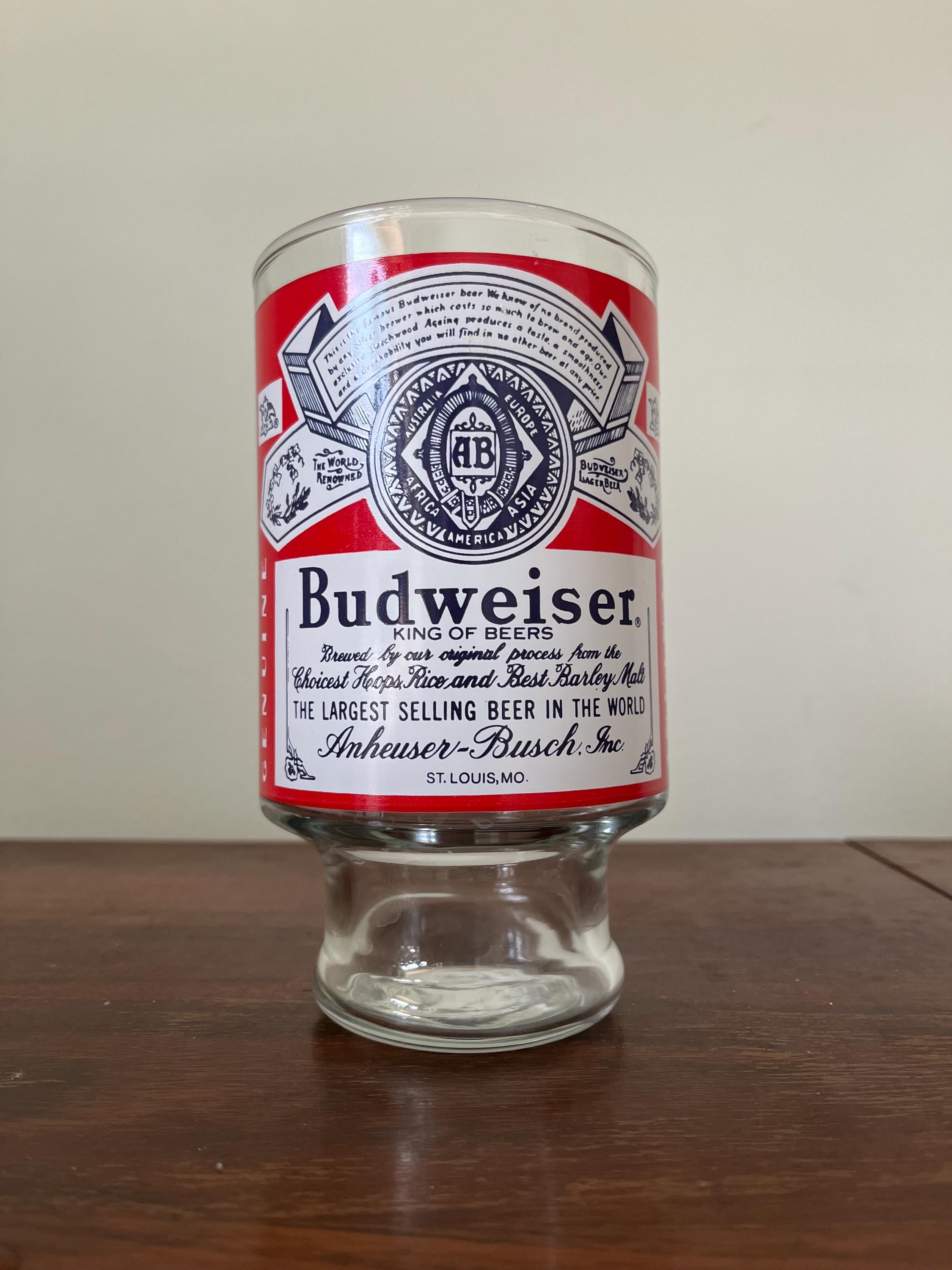 バドワイザー　アメリカ1970年代 1970s Budweiser - Etsy