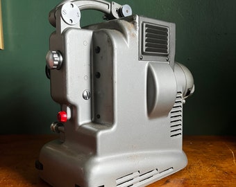 Vintage Film Can Toledo Camera Shops Maumee 8mm Movie Projector
