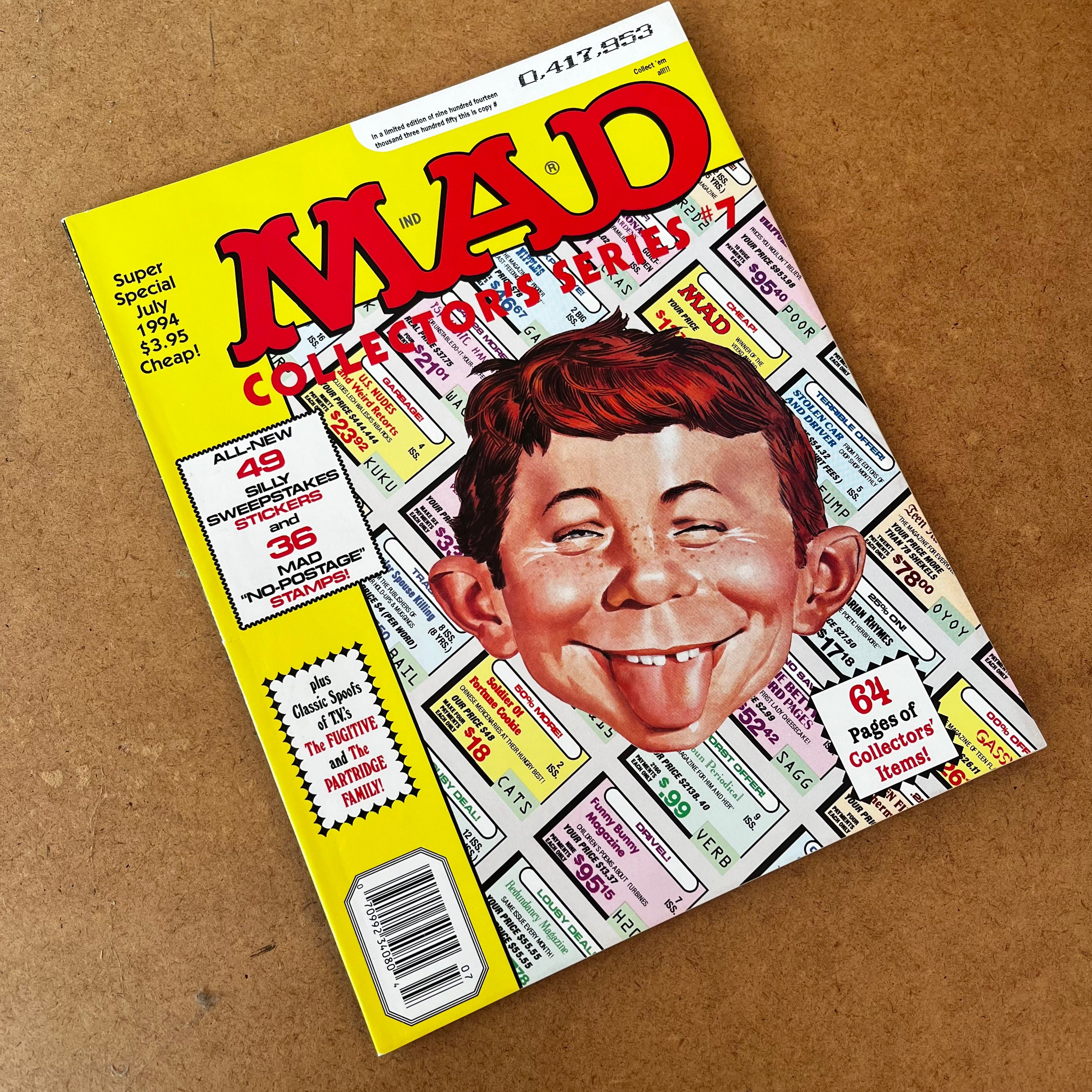 【額縁付き】mad magazine ⑨ A2ポスター 額縁付き】mad magazine ⑨ A2ポスター 51zzMaKNsRL