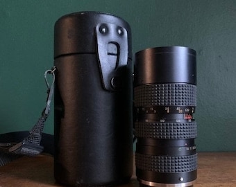 Vintage Varionar 70-150 Lens with Case