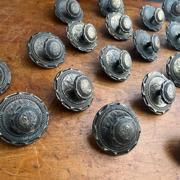 Vintage Drawer Pulls - Etsy