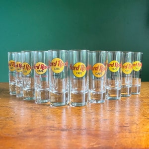 B'z Hard Rock Cafe パイントグラス 新品未使用 - メルカリ