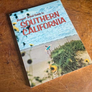 70's Travel Guides - Etsy