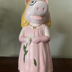 Miss Piggy Pink Dress - Etsy Miss Piggy Pink Dress - Etsy